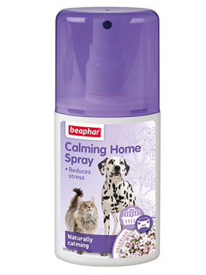Beaphar Calming Home Spray for Cats and Dogs