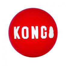 Load image into Gallery viewer, Kong Signature Ball Medium - 2 Pack

