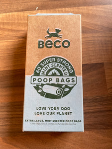 Beco Eco Friendly, Degradable Poop Bags