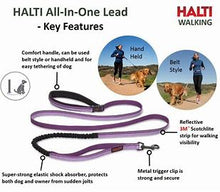Load image into Gallery viewer, Halti Active All-in-One Lead - 1.5cm x 2.1m.

