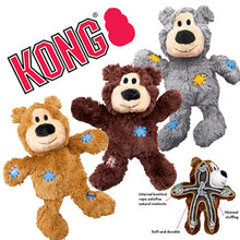 Load image into Gallery viewer, Kong Wild Knots Bear
