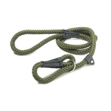 Load image into Gallery viewer, Sharples Nylon Rope Slip Lead
