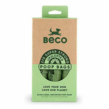 Load image into Gallery viewer, Beco Eco Friendly, Degradable Poop Bags
