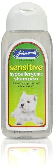Johnsons Hypo-Allergenic Dog Shampoo 400ml