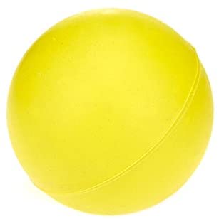 Classic Solid Rubber Ball 6cm